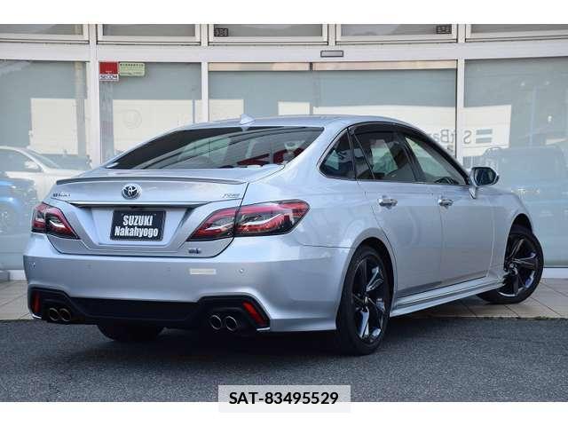 Toyota CROWN 2020-12 7815338-13