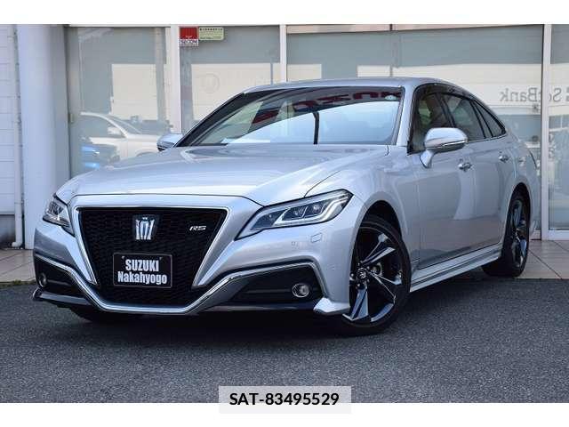 Toyota CROWN 2020-12 7815338-6