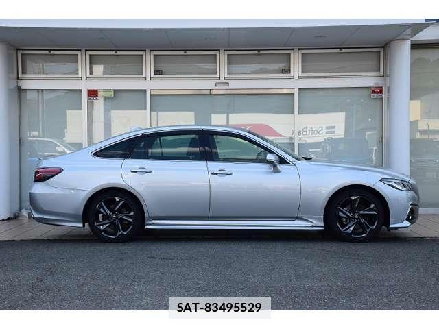 Toyota CROWN 2020-12 7815338-8