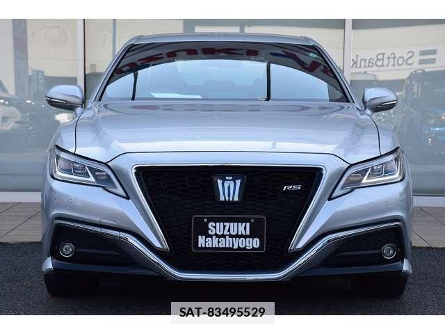 Toyota CROWN 2020-12 7815338-9