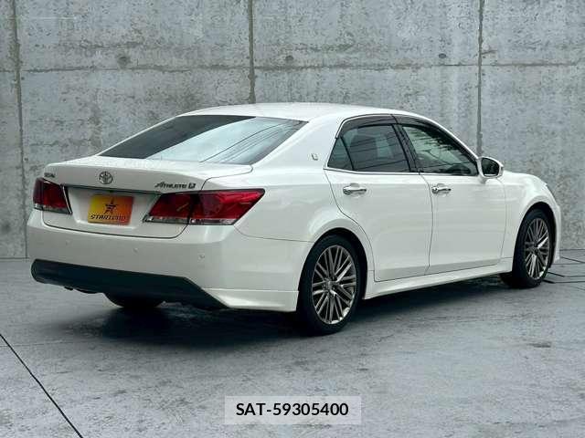 Toyota CROWN 2013-07 7815384-3