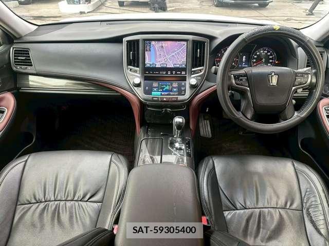 Toyota CROWN 2013-07 7815384-4