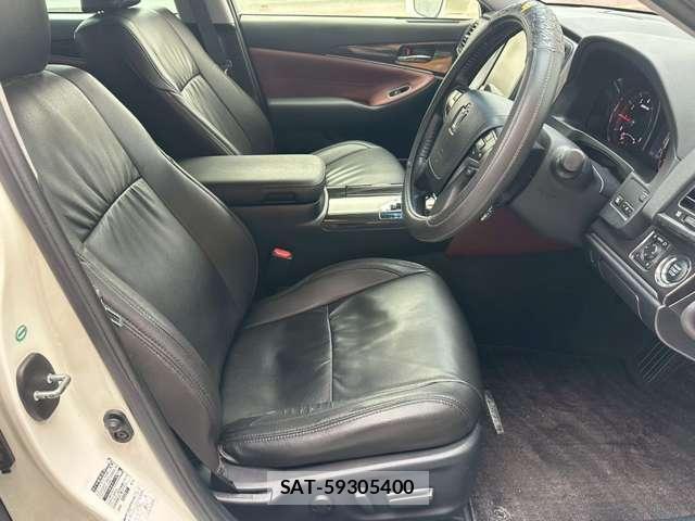 Toyota CROWN 2013-07 7815384-5