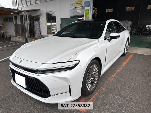Toyota CROWN 2024-07 7815576-0