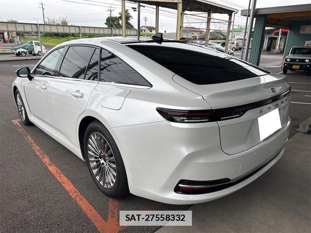 Toyota CROWN 2024-07 7815576-2