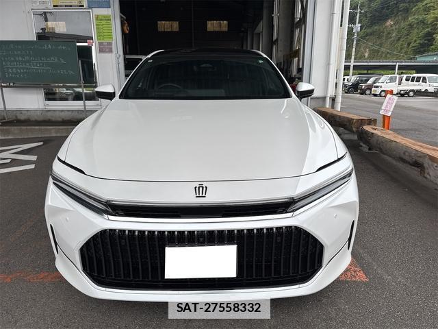 Toyota CROWN 2024-07 7815576-5