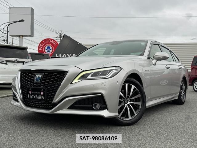 Toyota CROWN 2018-09 7815999-0