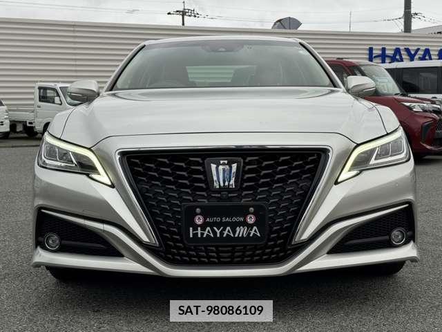 Toyota CROWN 2018-09 7815999-4