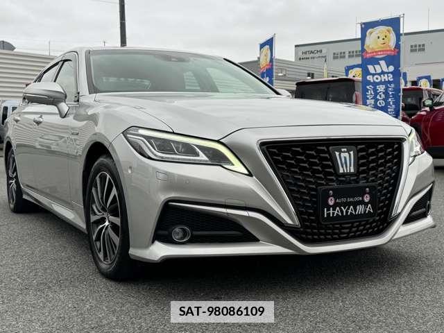 Toyota CROWN 2018-09 7815999-5