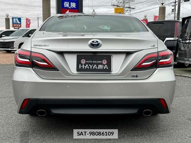 Toyota CROWN 2018-09 7815999-8