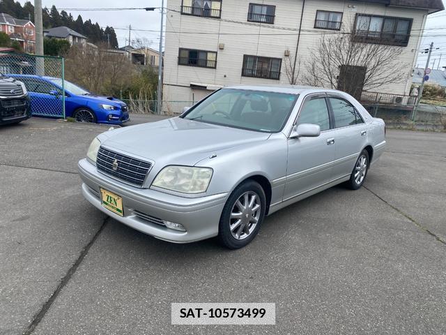 Toyota CROWN 2003-02 7816995-0