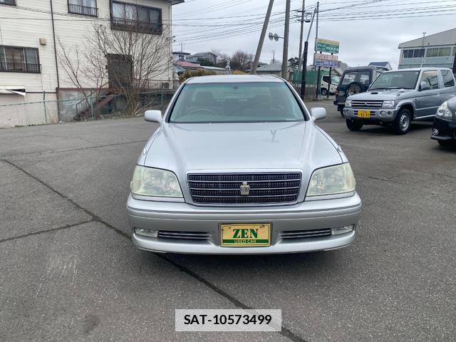 Toyota CROWN 2003-02 7816995-1