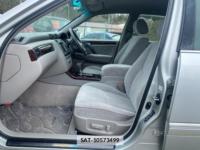 Toyota CROWN 2003-02 7816995-11