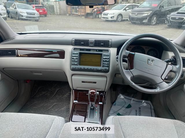 Toyota CROWN 2003-02 7816995-14