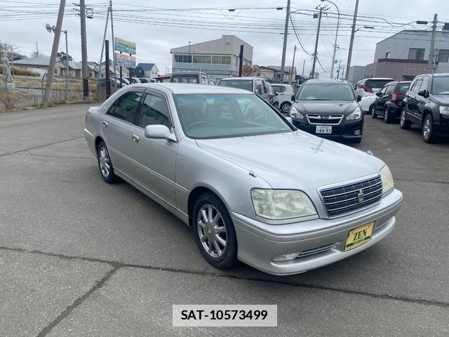 Toyota CROWN 2003-02 7816995-2