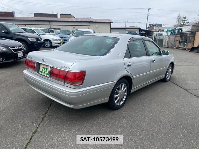 Toyota CROWN 2003-02 7816995-3