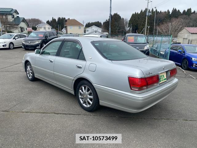 Toyota CROWN 2003-02 7816995-4