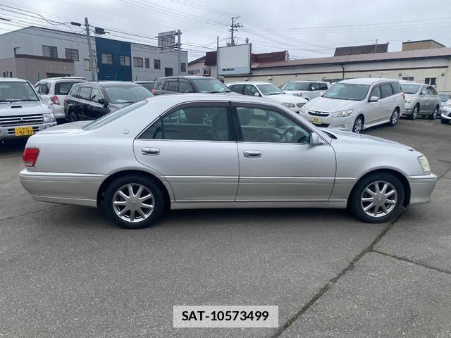 Toyota CROWN 2003-02 7816995-5