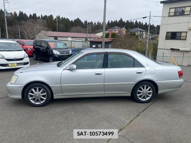 Toyota CROWN 2003-02 7816995-6