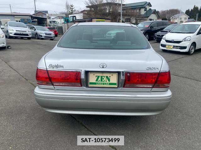 Toyota CROWN 2003-02 7816995-7