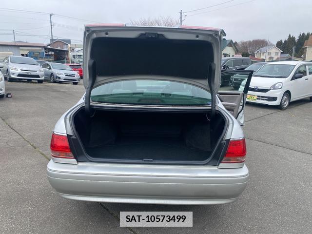 Toyota CROWN 2003-02 7816995-8
