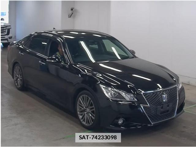 Toyota CROWN 2013-05 7817251-0