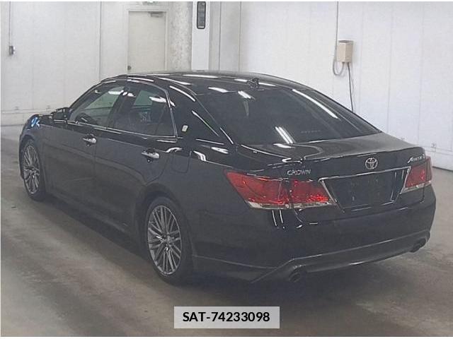Toyota CROWN 2013-05 7817251-1