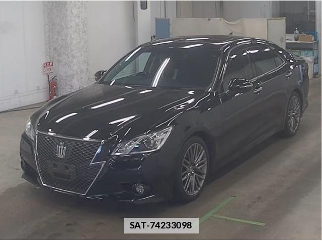 Toyota CROWN 2013-05 7817251-3