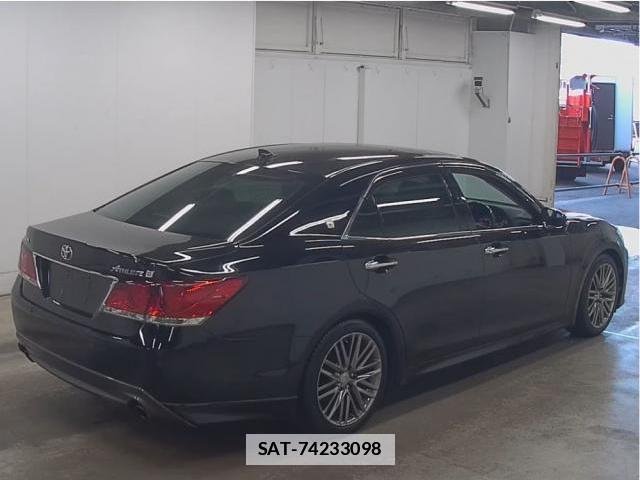 Toyota CROWN 2013-05 7817251-4