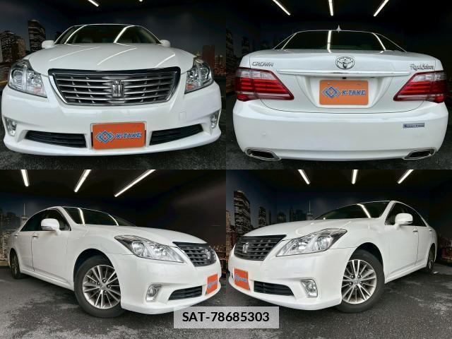 Toyota CROWN 2010-06 7817683-0