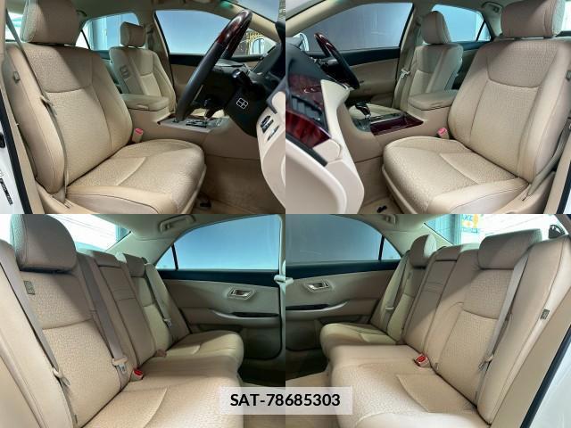 Toyota CROWN 2010-06 7817683-3