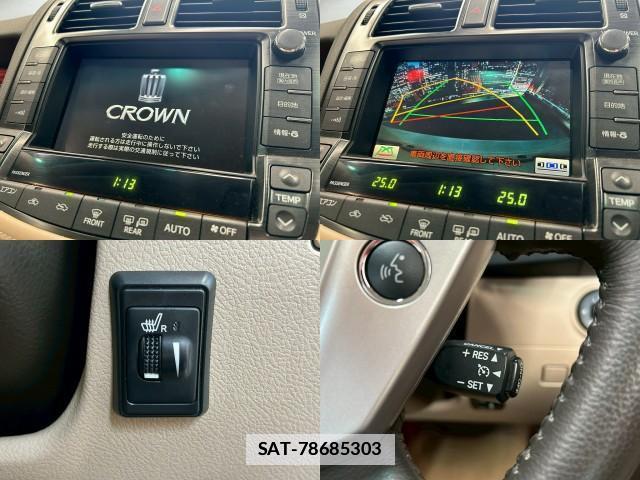 Toyota CROWN 2010-06 7817683-4