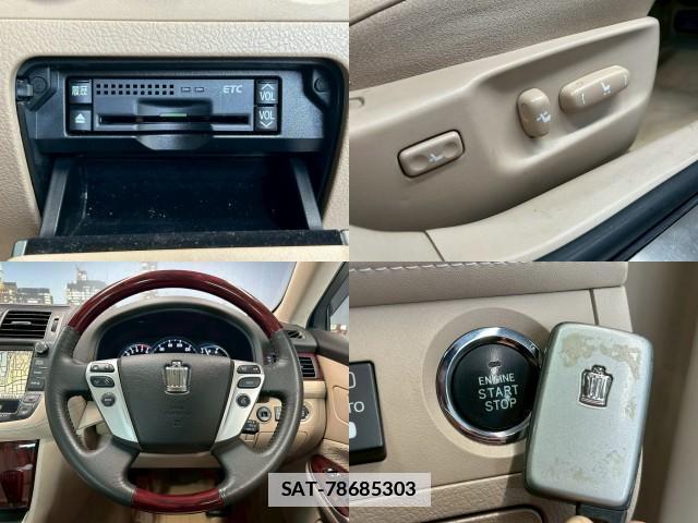 Toyota CROWN 2010-06 7817683-5