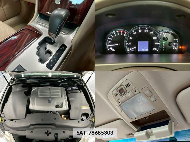 Toyota CROWN 2010-06 7817683-6