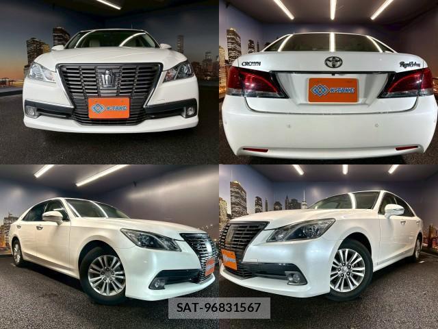 Toyota CROWN 2014-02 7817685-0