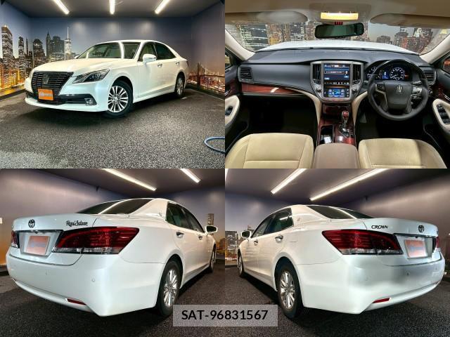 Toyota CROWN 2014-02 7817685-2