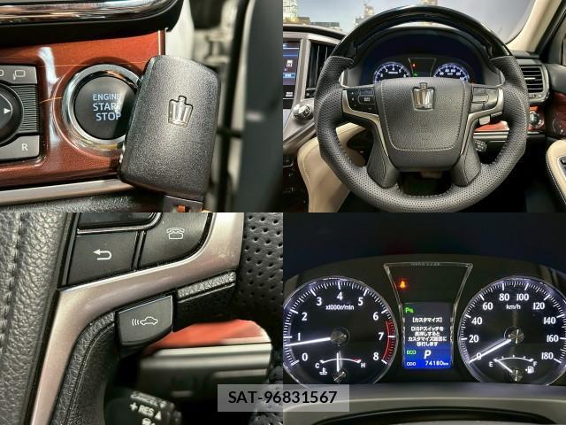 Toyota CROWN 2014-02 7817685-6
