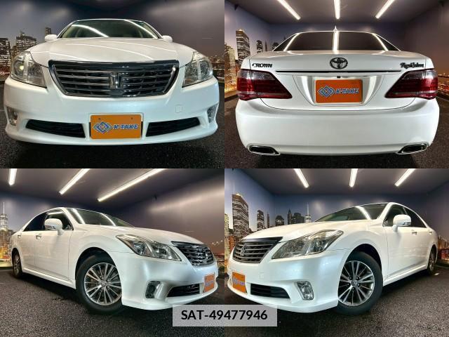 Toyota CROWN 2010-08 7817689-0