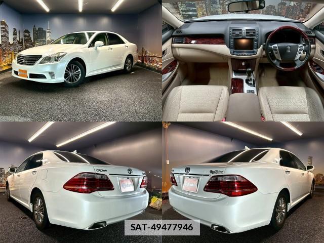 Toyota CROWN 2010-08 7817689-2