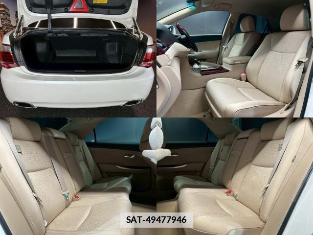 Toyota CROWN 2010-08 7817689-3