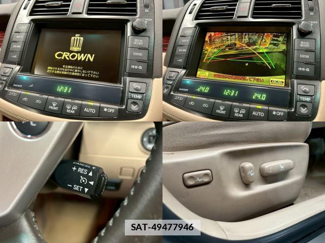 Toyota CROWN 2010-08 7817689-4