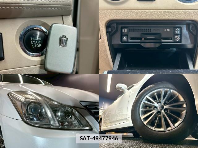 Toyota CROWN 2010-08 7817689-6