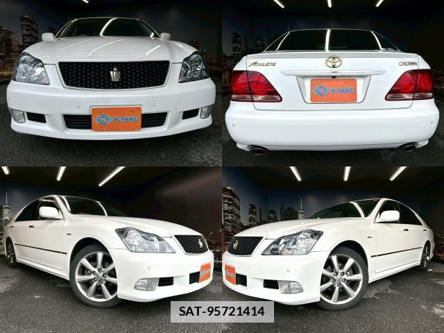 Toyota CROWN 2008-02 7817692-0