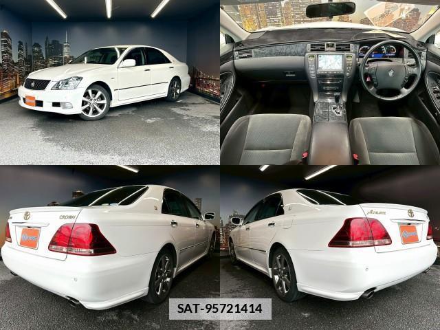 Toyota CROWN 2008-02 7817692-2