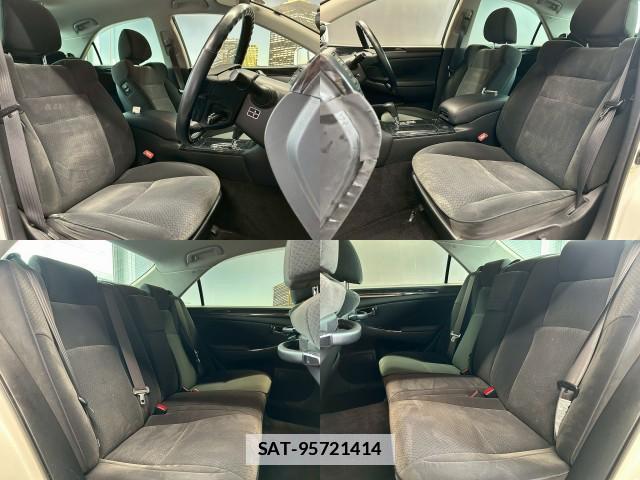 Toyota CROWN 2008-02 7817692-3