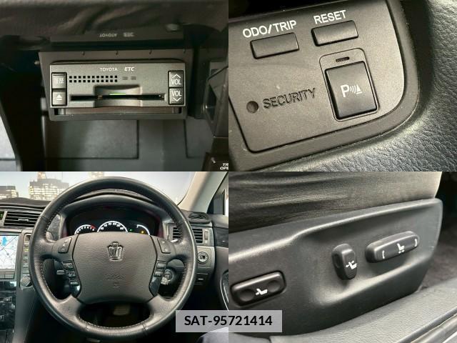 Toyota CROWN 2008-02 7817692-5