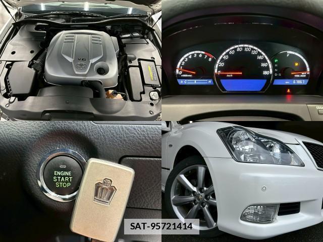 Toyota CROWN 2008-02 7817692-6