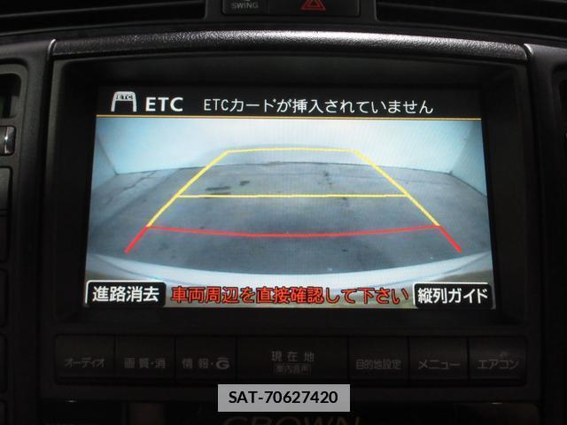 Toyota CROWN 2007-09 7818130-1