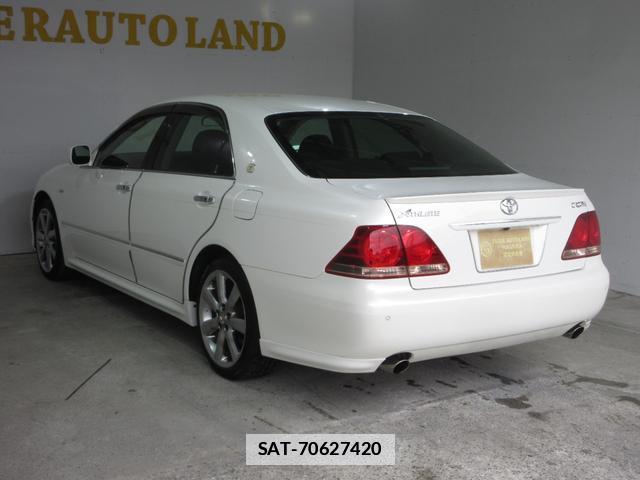 Toyota CROWN 2007-09 7818130-6