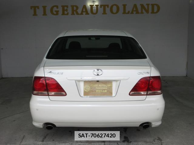 Toyota CROWN 2007-09 7818130-7